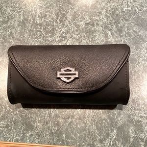Harley-Davidson windshield bag